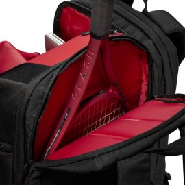 Теннисный рюкзак Wilson Super Tour Backpack Clash V2.0 Black/Red